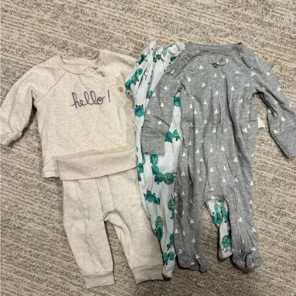 3 Month Baby Bundle